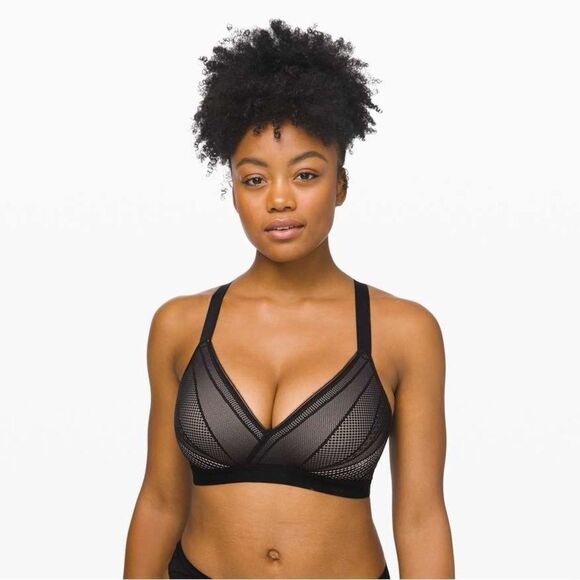 Lululemon Awake to Lace Bra - Picture 1 of 8